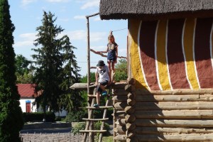 Историко-культурный заповедник Трипольская культура, Легедзино